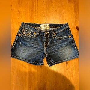 Big Star Liv Jean Shorts